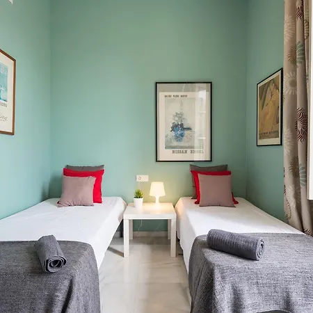Plaza De La Merced Premium 2 Bedrooms Málaga