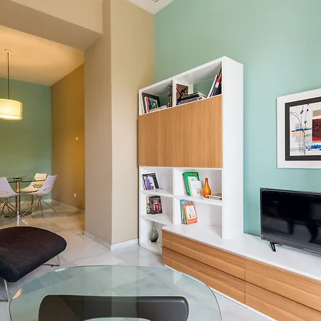 Apartamento Plaza De La Merced Premium 2 Bedrooms