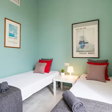 Apartment Plaza De La Merced Premium 2 Bedrooms