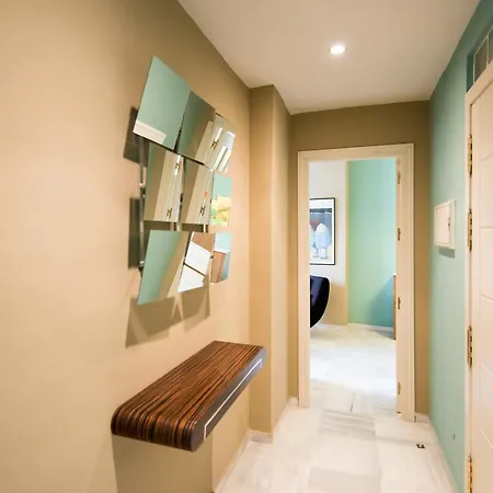 Plaza De La Merced Premium 2 Bedrooms Apartamento *