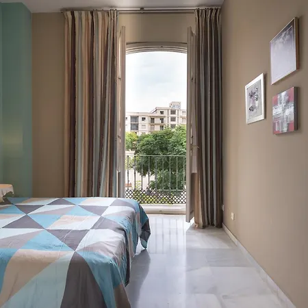 Apartamento Plaza De La Merced Premium 2 Bedrooms