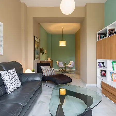 Apartamento Plaza De La Merced Premium 2 Bedrooms Málaga