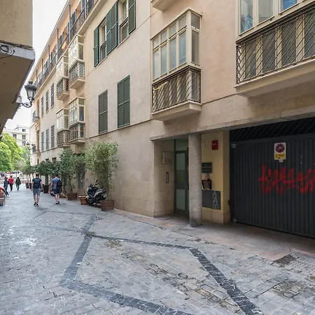 Apartamento Plaza De La Merced Premium 2 Bedrooms