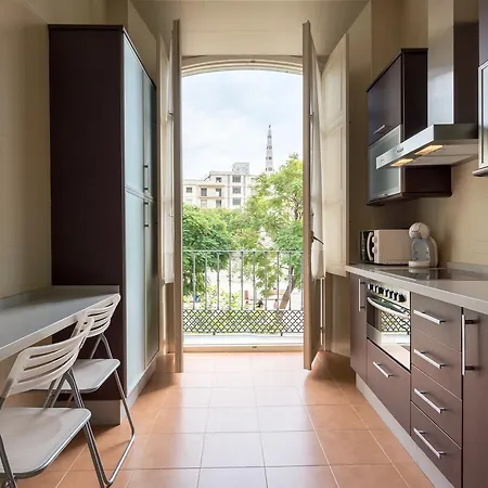 Apartment Plaza De La Merced Premium 2 Bedrooms *