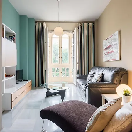 Plaza De La Merced Premium 2 Bedrooms Málaga