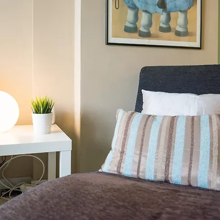 Plaza De La Merced Premium 2 Bedrooms Apartamento Málaga
