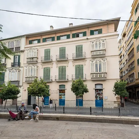Plaza De La Merced Premium 2 Bedrooms * Málaga