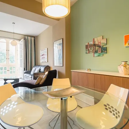 Apartamento Plaza De La Merced Premium 2 Bedrooms