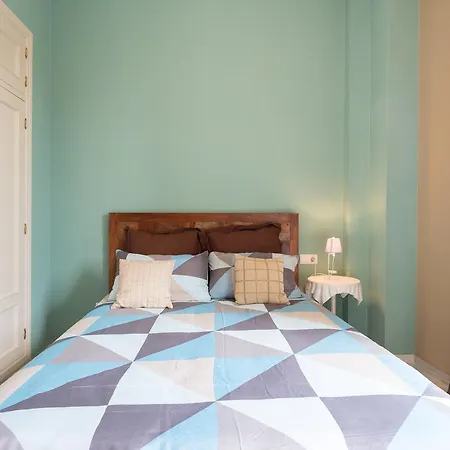 Apartamento Plaza De La Merced Premium 2 Bedrooms