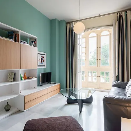Plaza De La Merced Premium 2 Bedrooms Málaga