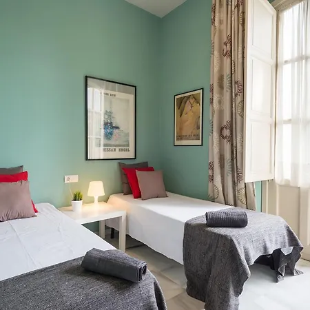 Plaza De La Merced Premium 2 Bedrooms