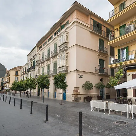 Plaza De La Merced Premium 2 Bedrooms *